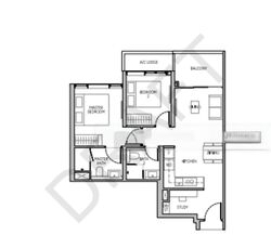 Union Square Residences (D1), Condominium #510229851